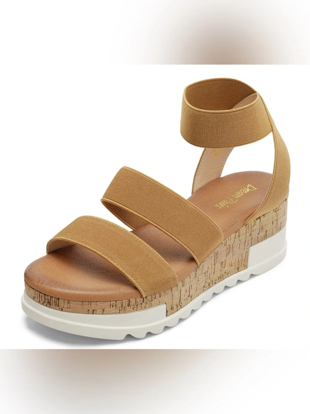 Pairs womens Platform size 6